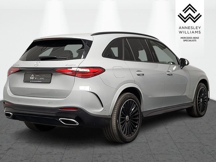 Mercedes-Benz GLC-Class 2025