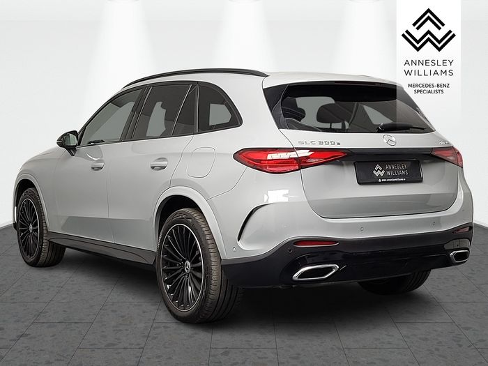 Mercedes-Benz GLC-Class 2025