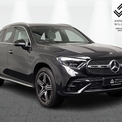 Mercedes-Benz GLC 2024