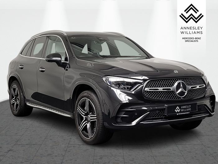 Mercedes-Benz GLC 2024