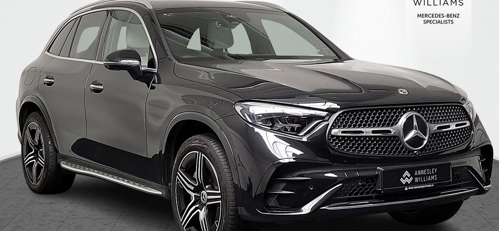 Mercedes-Benz GLC 2024