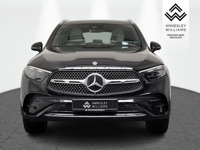 Mercedes-Benz GLC 2024