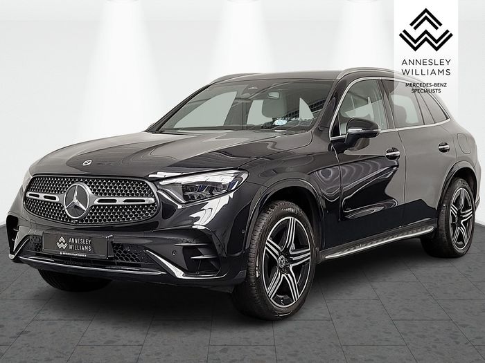 Mercedes-Benz GLC 2024