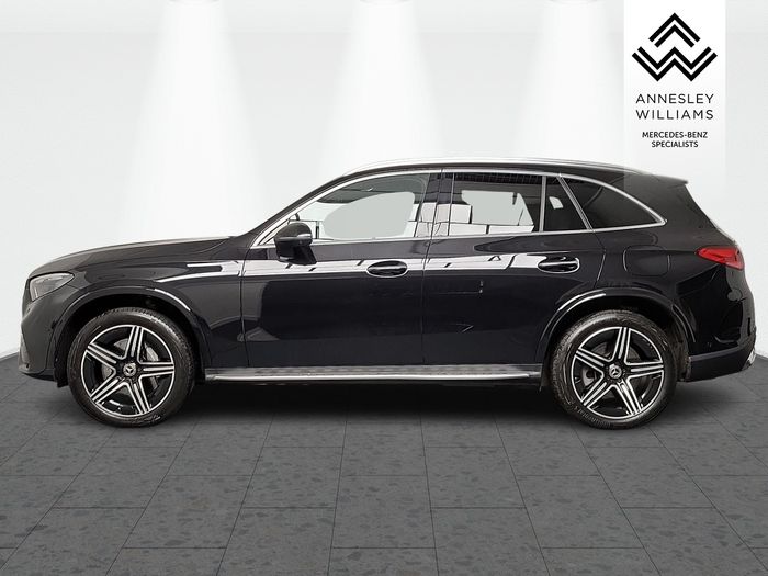 Mercedes-Benz GLC 2024