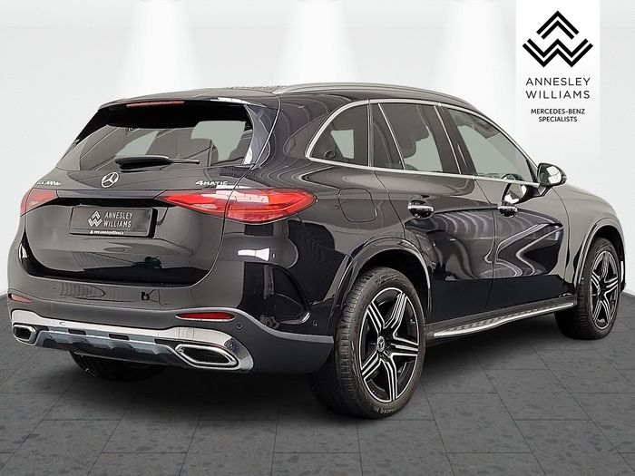 Mercedes-Benz GLC 2024