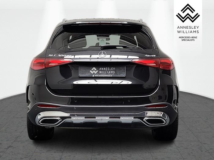 Mercedes-Benz GLC 2024