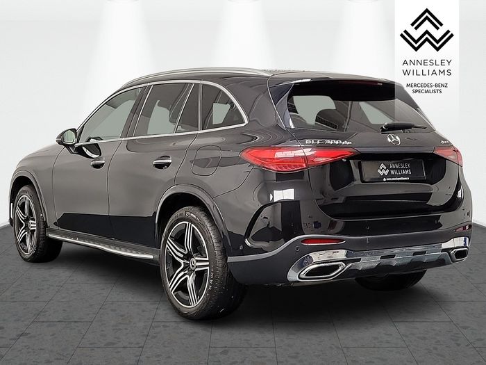 Mercedes-Benz GLC 2024