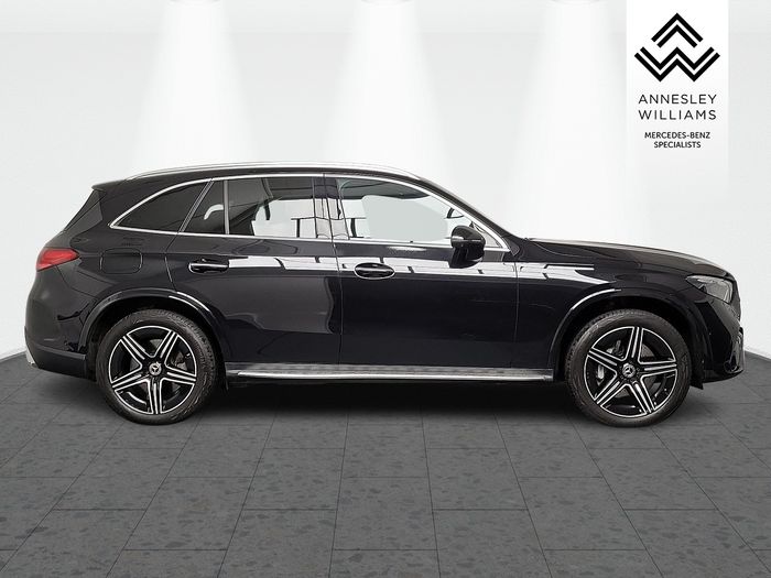 Mercedes-Benz GLC 2024