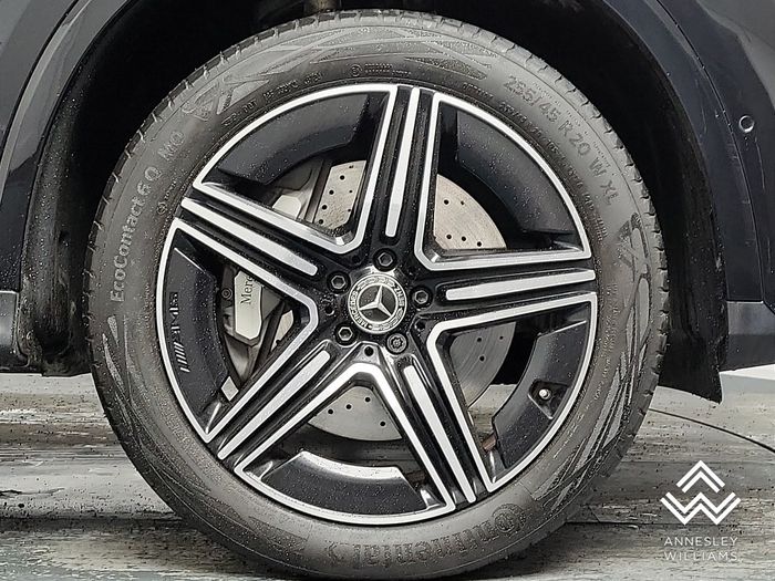 Mercedes-Benz GLC 2024