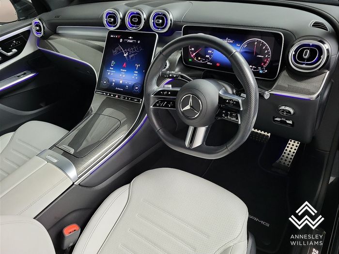 Mercedes-Benz GLC 2024