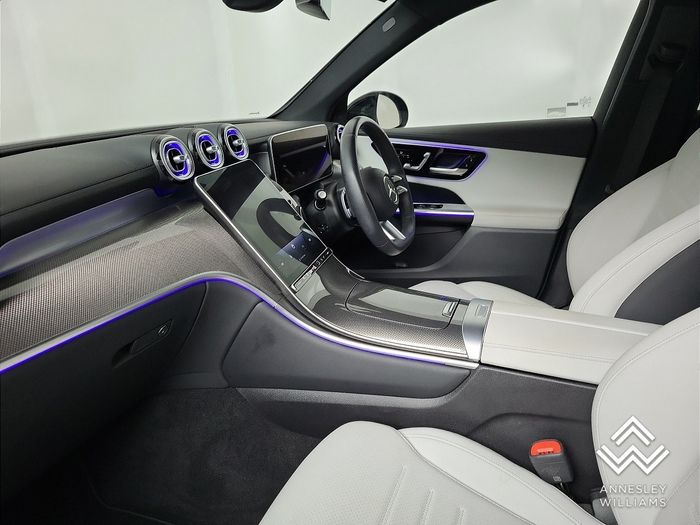 Mercedes-Benz GLC 2024