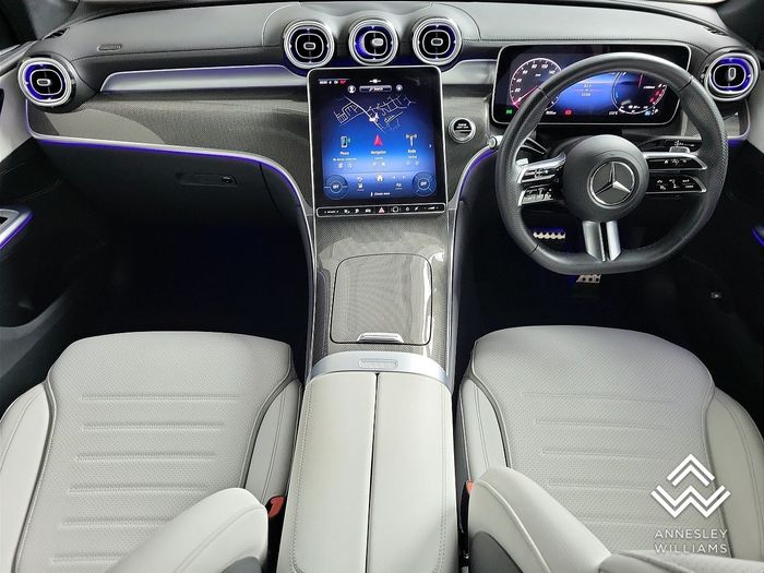 Mercedes-Benz GLC 2024