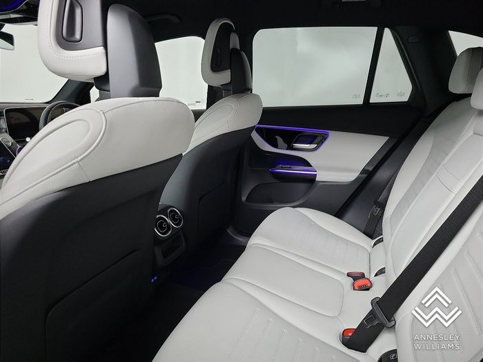 Mercedes-Benz GLC 2024