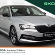 Skoda Superb 2024