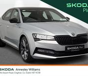 Skoda Superb 2024