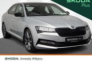 Skoda Superb 2024