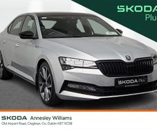 Skoda Superb 2024