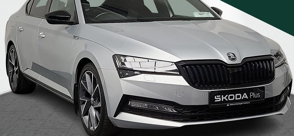 Skoda Superb 2024