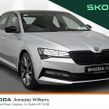 Skoda Superb 2024