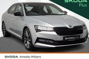 Skoda Superb 2024