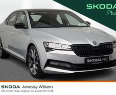 Skoda Superb 2024