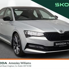 Skoda Superb 2024