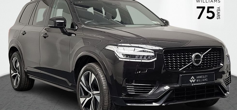 Volvo XC90 2021