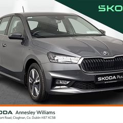 Skoda Fabia 2023