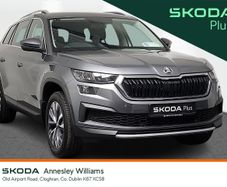 Skoda Kodiaq 2023