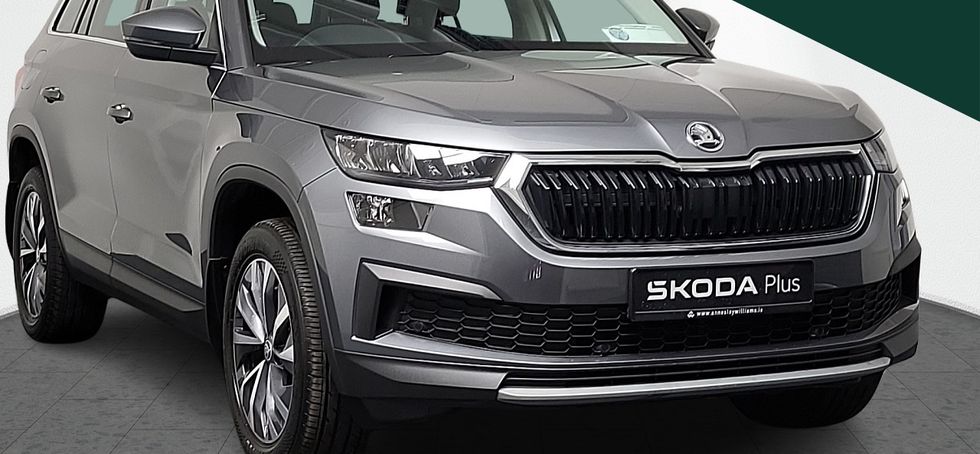 Skoda Kodiaq 2023