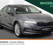 Skoda Octavia 2023