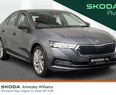 Skoda Octavia 2023