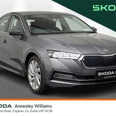 Skoda Octavia 2023