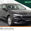 Skoda Scala 2025