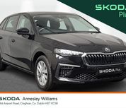 Skoda Scala 2025