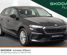 Skoda Scala 2025