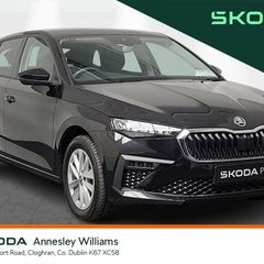 Skoda Scala 2025