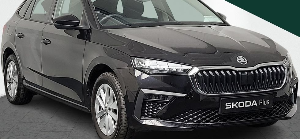 Skoda Scala 2025