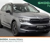 Skoda Kamiq 2025