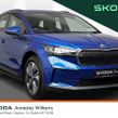 Skoda Enyaq 2022