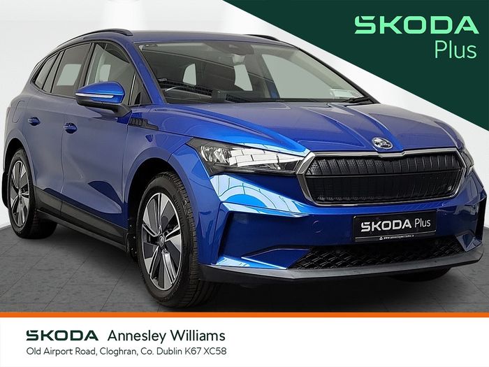 Skoda Enyaq 2022