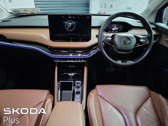 Skoda Enyaq 2022