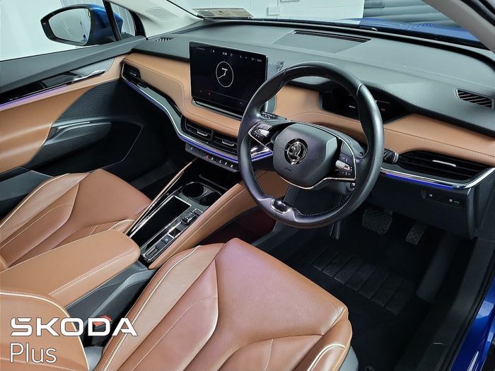 Skoda Enyaq 2022