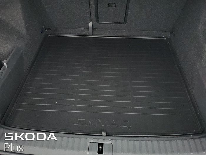 Skoda Enyaq 2022