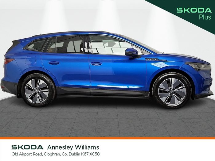 Skoda Enyaq 2022