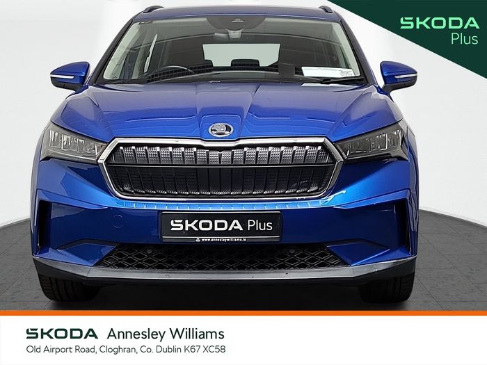 Skoda Enyaq 2022