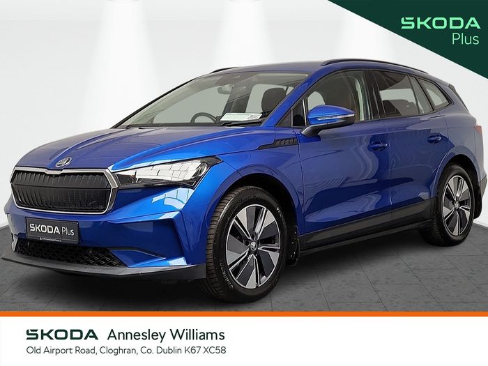 Skoda Enyaq 2022
