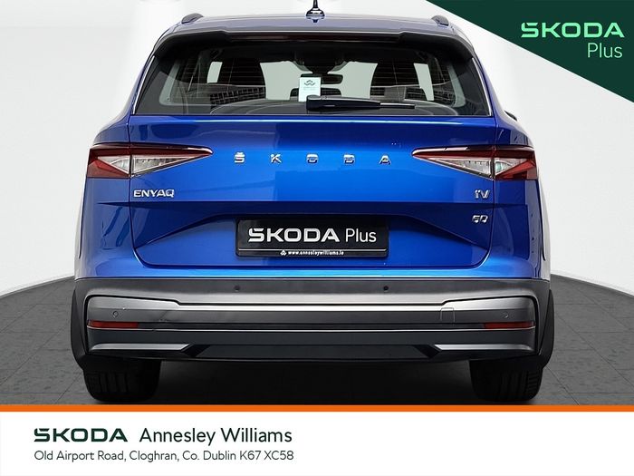 Skoda Enyaq 2022