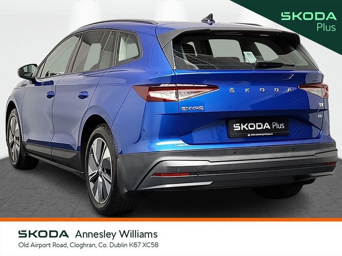 Skoda Enyaq 2022