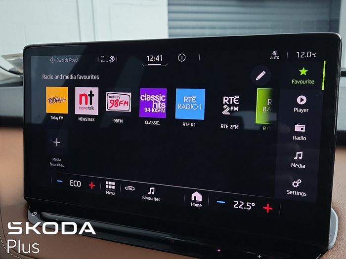 Skoda Enyaq 2022